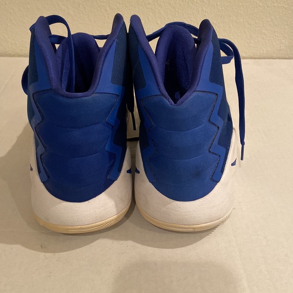 Nike basketball Zooms - Picture 6 of 6